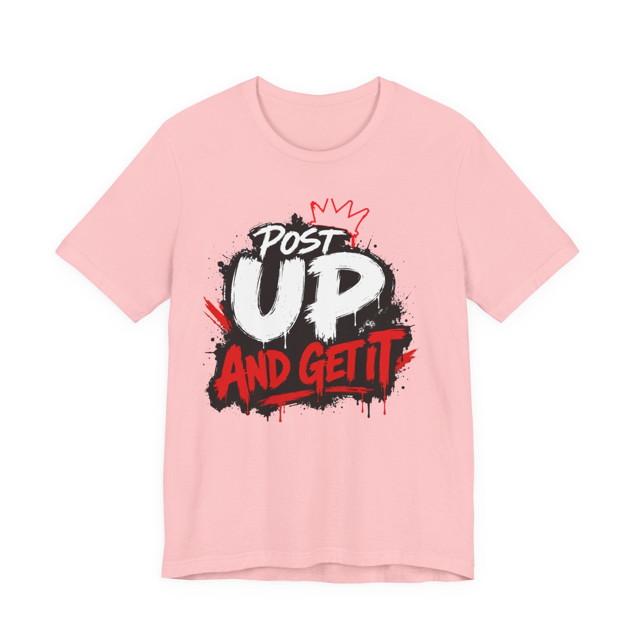 Post Up and Get It Tee