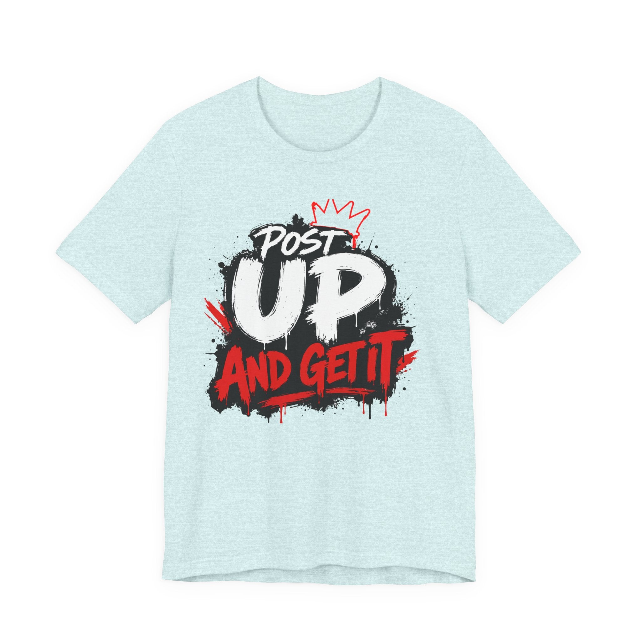 Post Up and Get It Tee