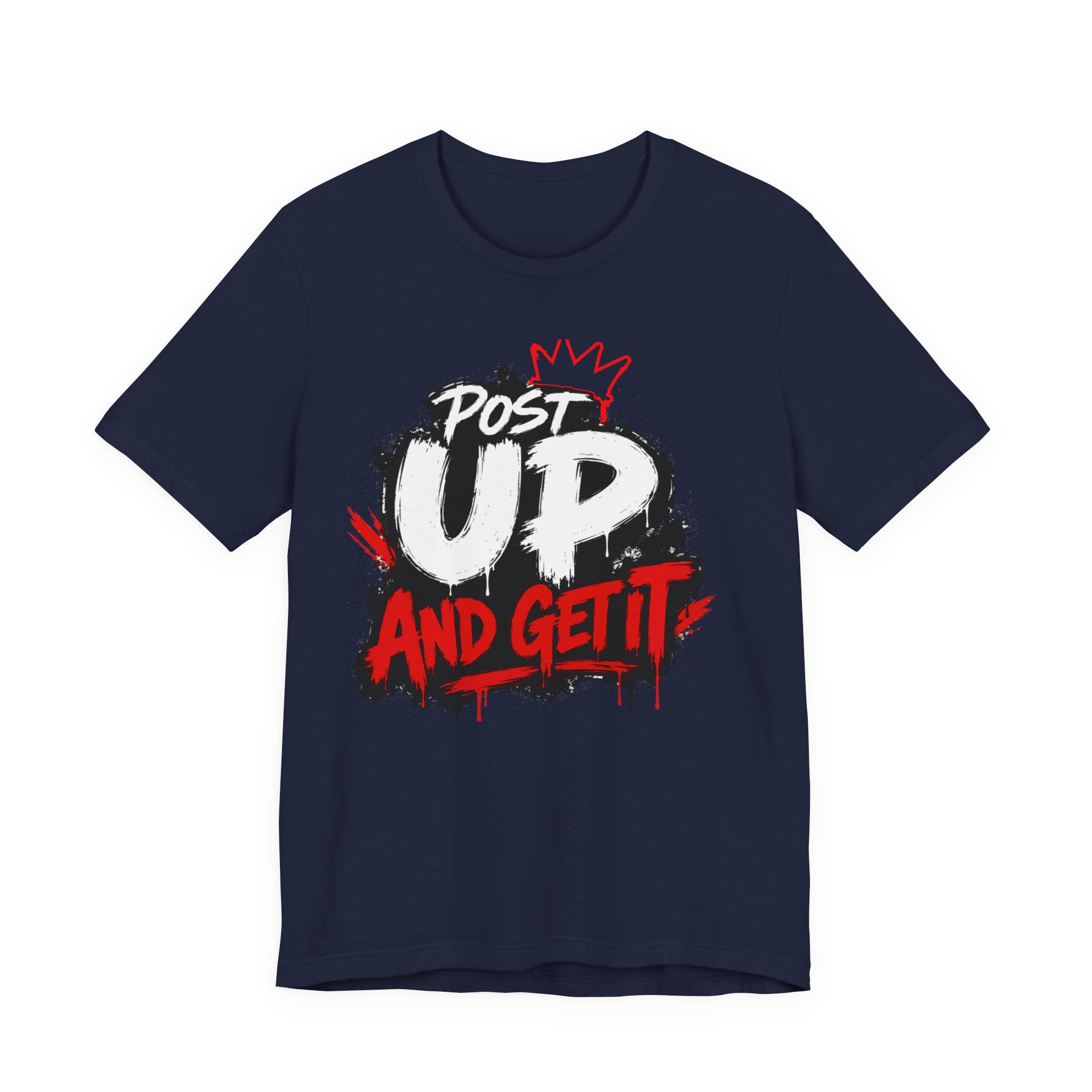 Post Up and Get It Tee
