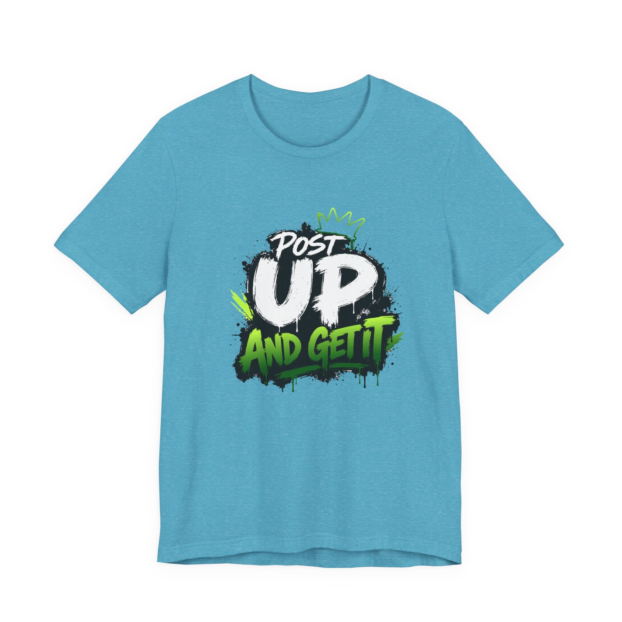 Post Up And Get It Tee