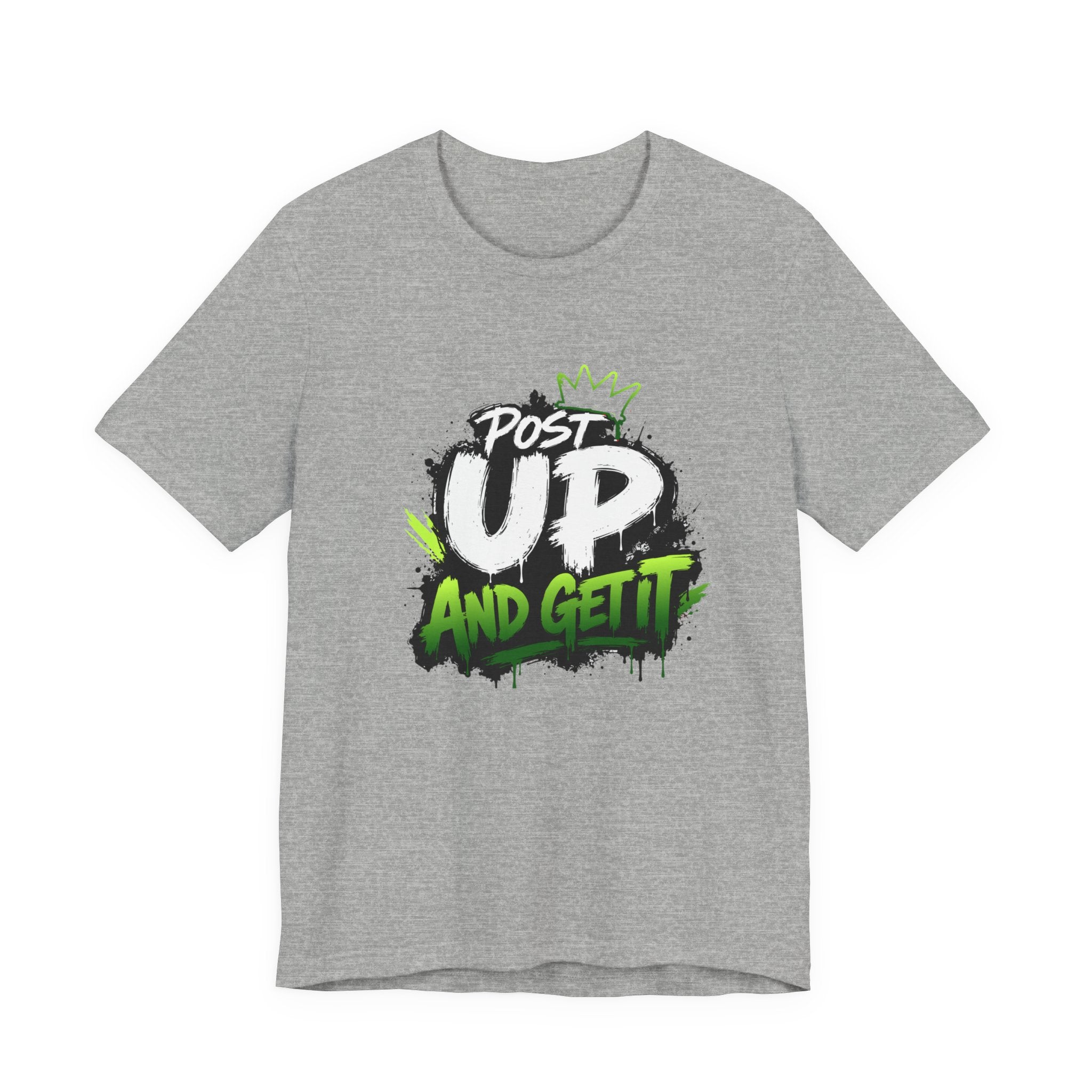 Post Up And Get It Tee