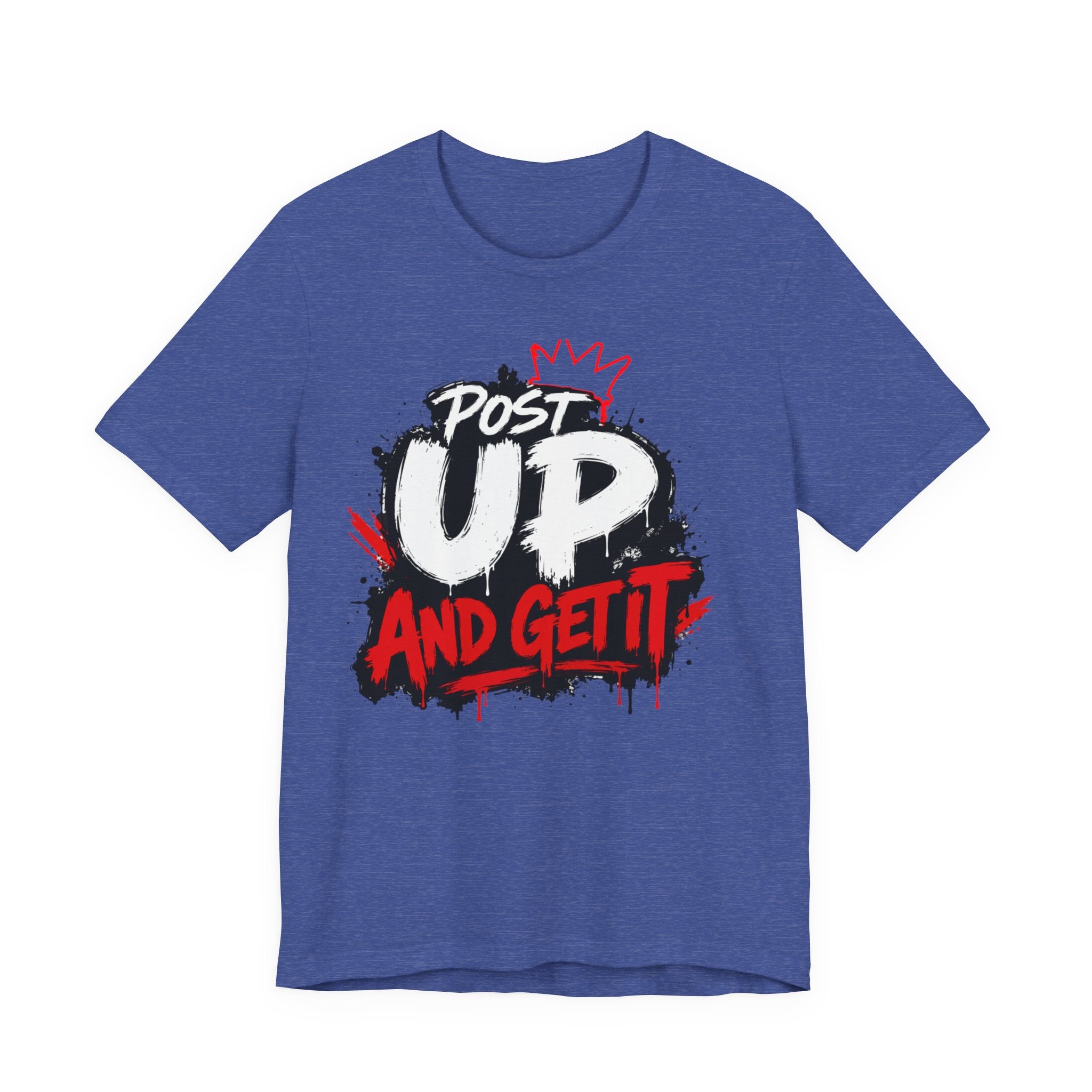 Post Up and Get It Tee