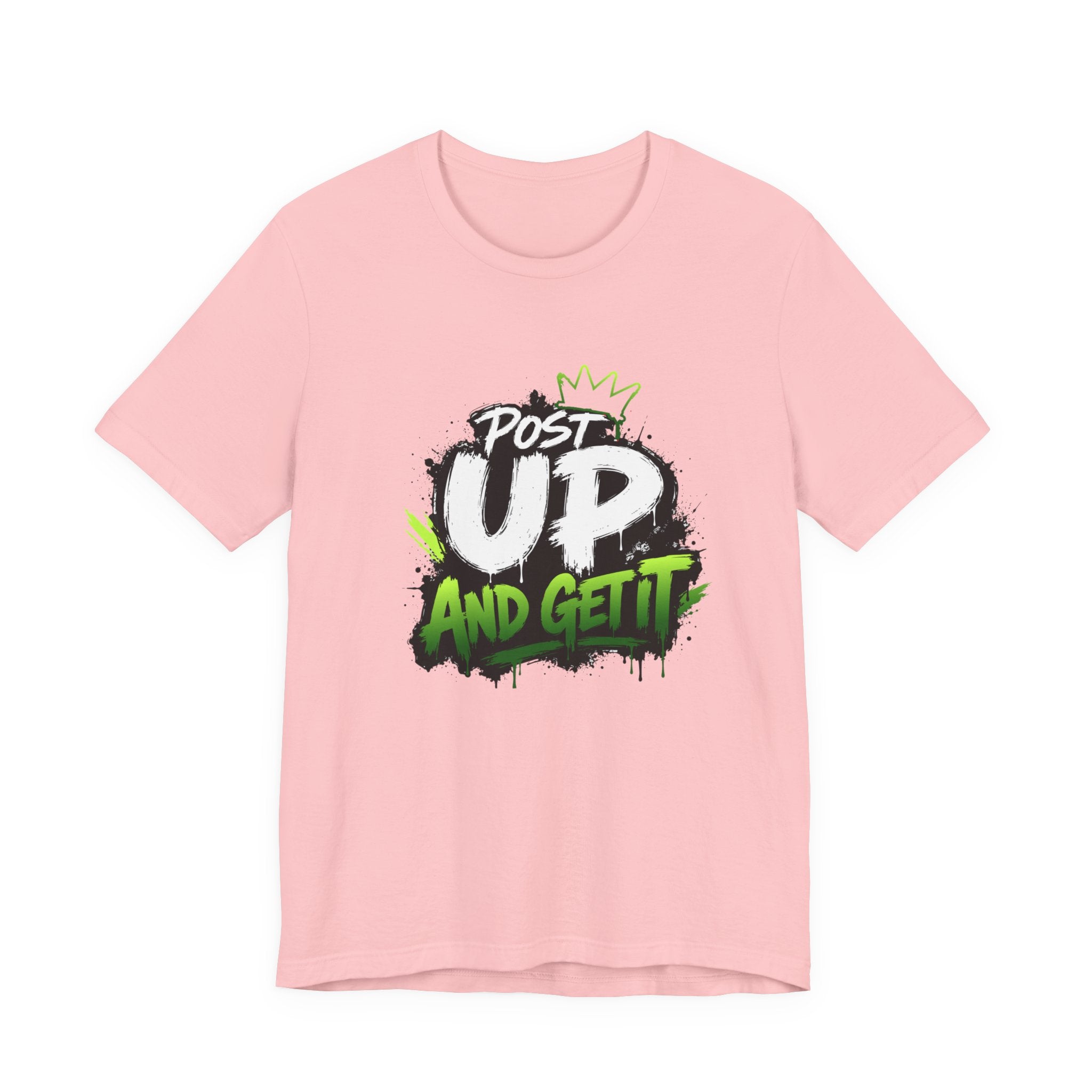 Post Up And Get It Tee