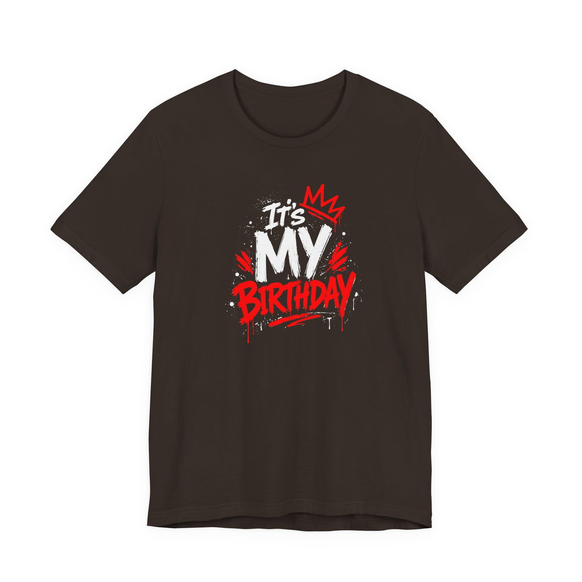 It's My Birthday  Tee