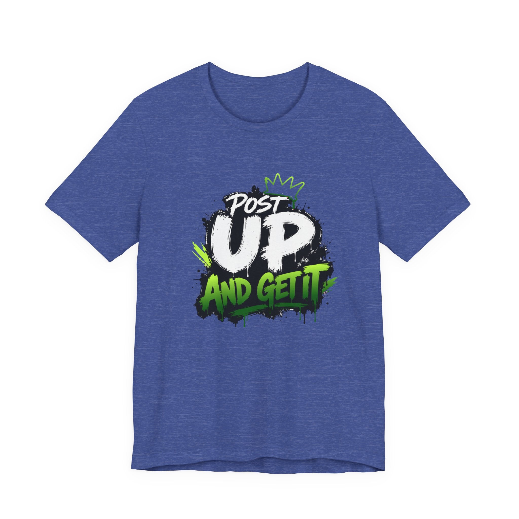 Post Up And Get It Tee
