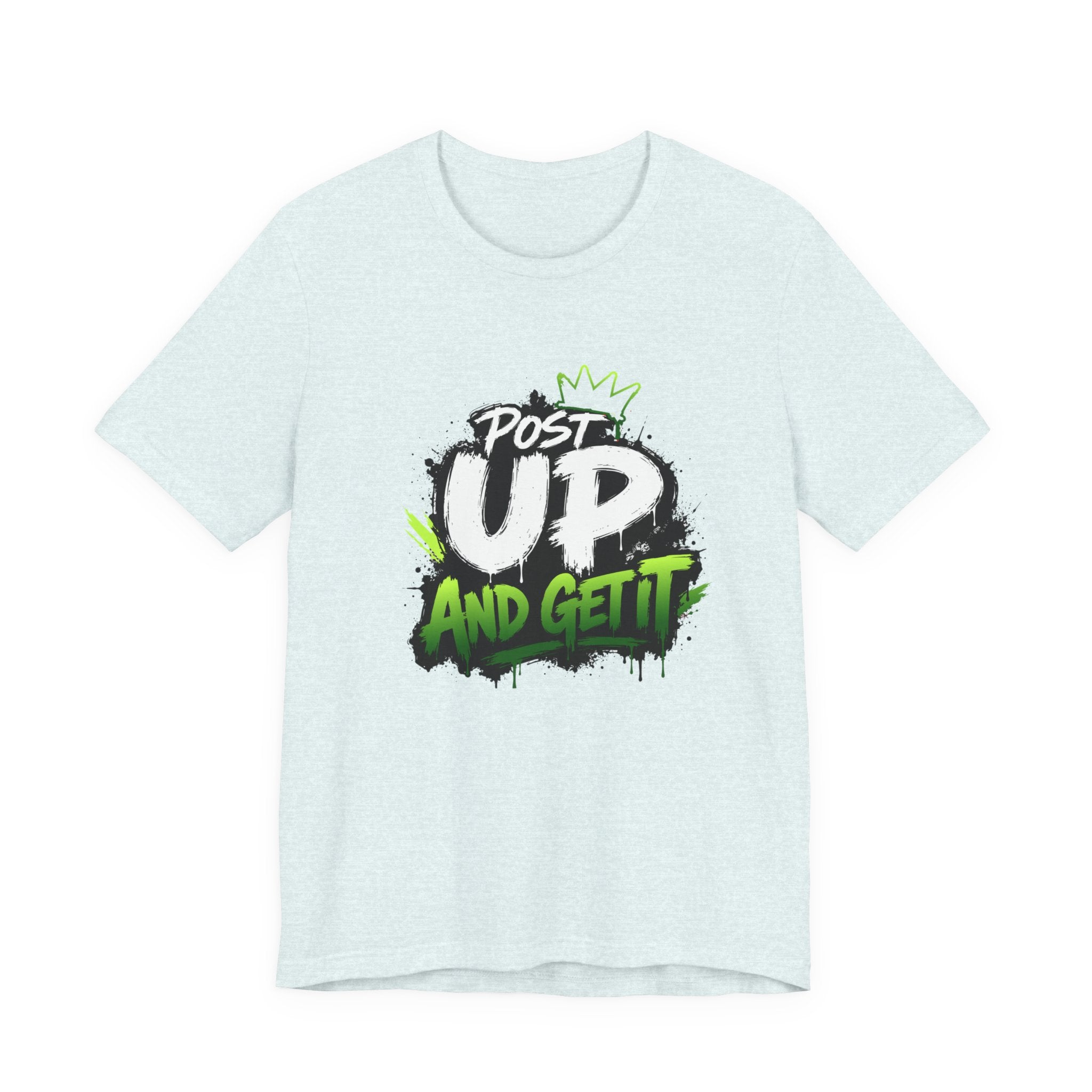 Post Up And Get It Tee