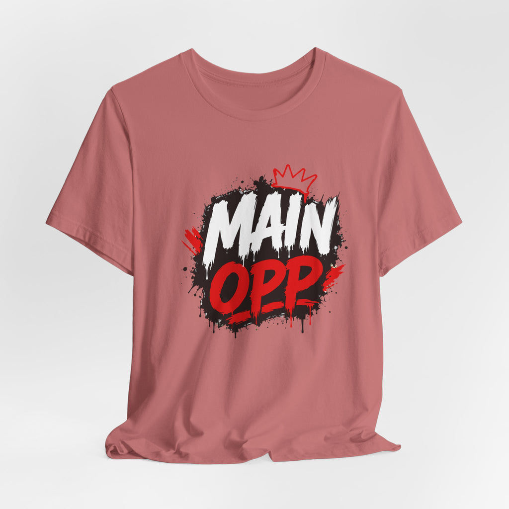 Main Opp Tee