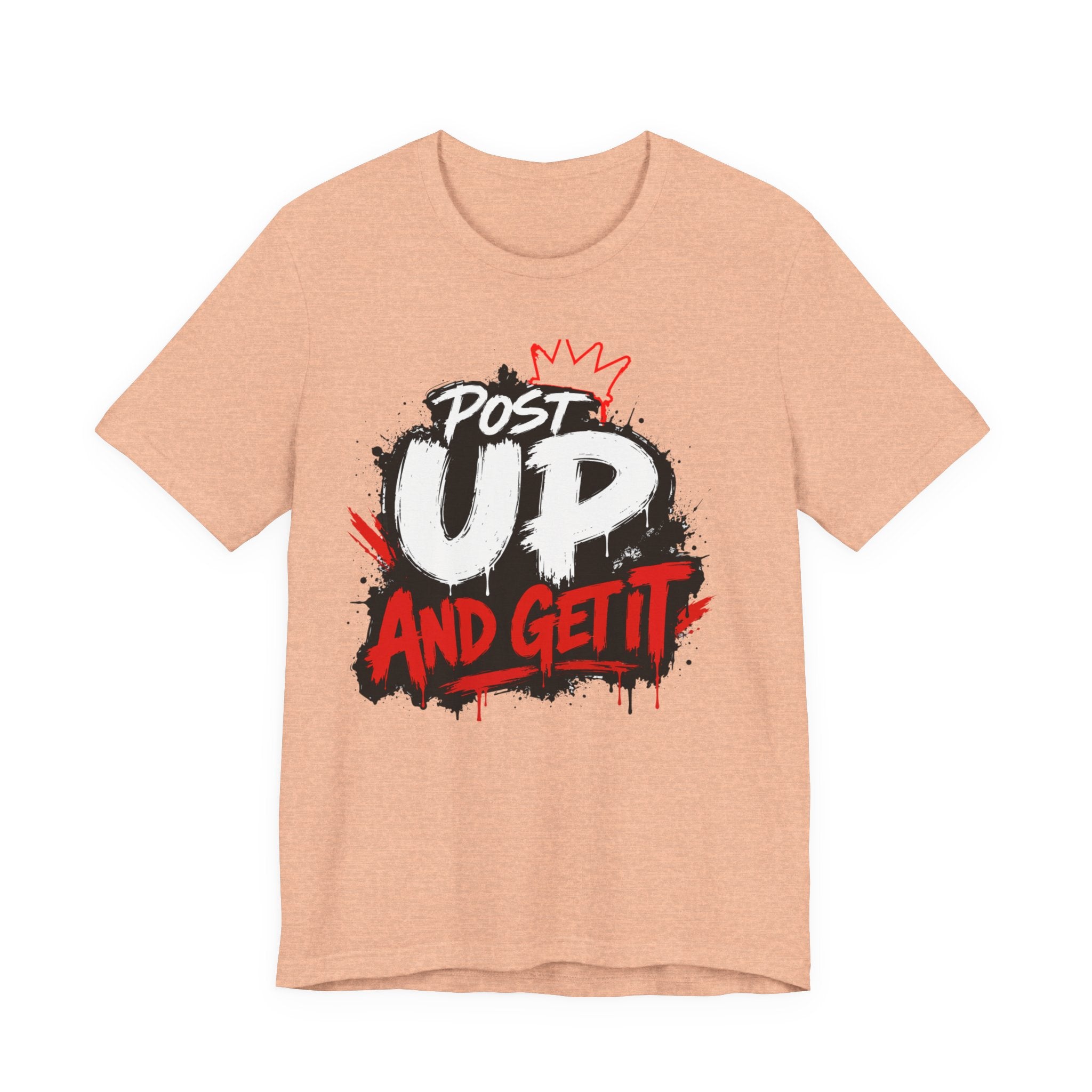 Post Up and Get It Tee