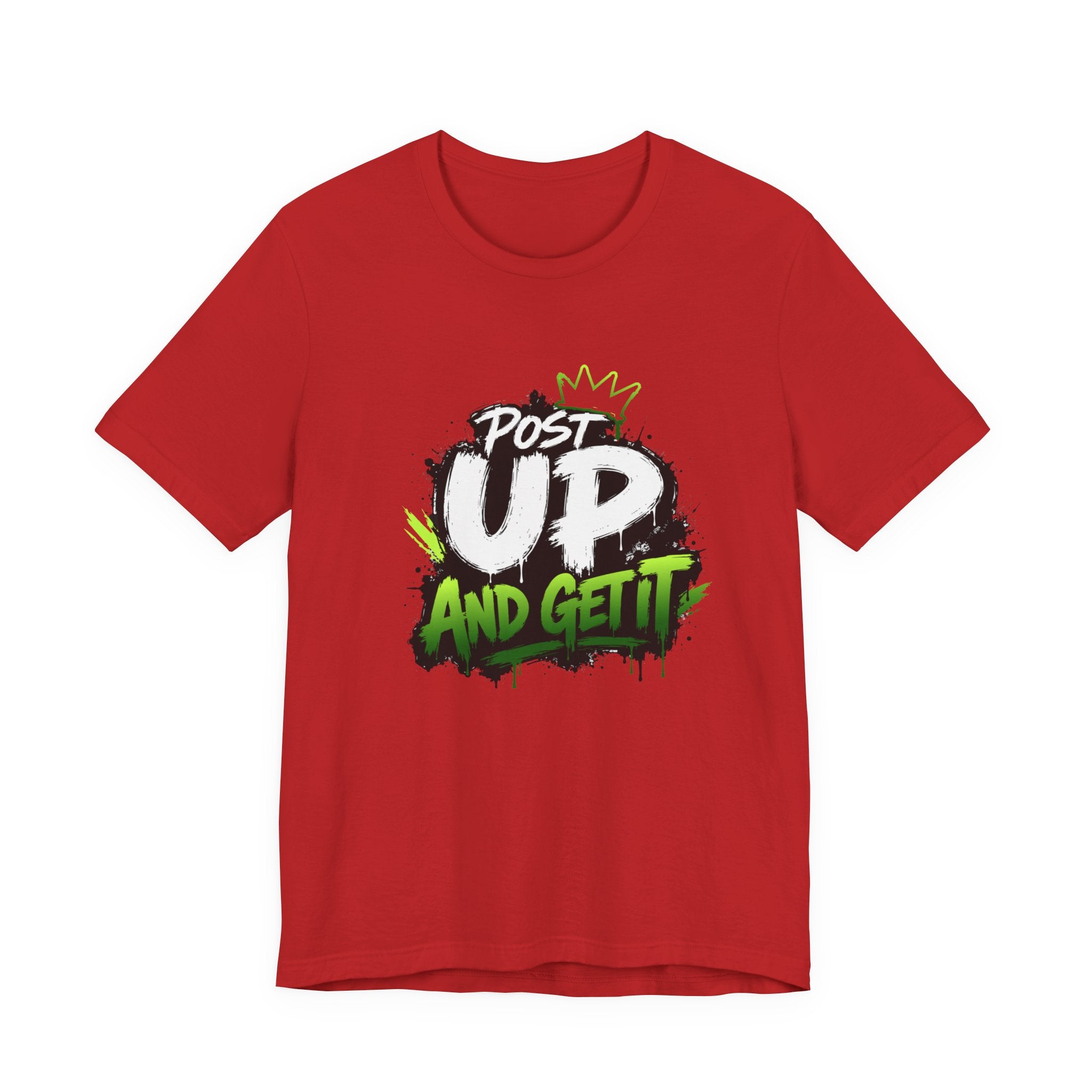 Post Up And Get It Tee