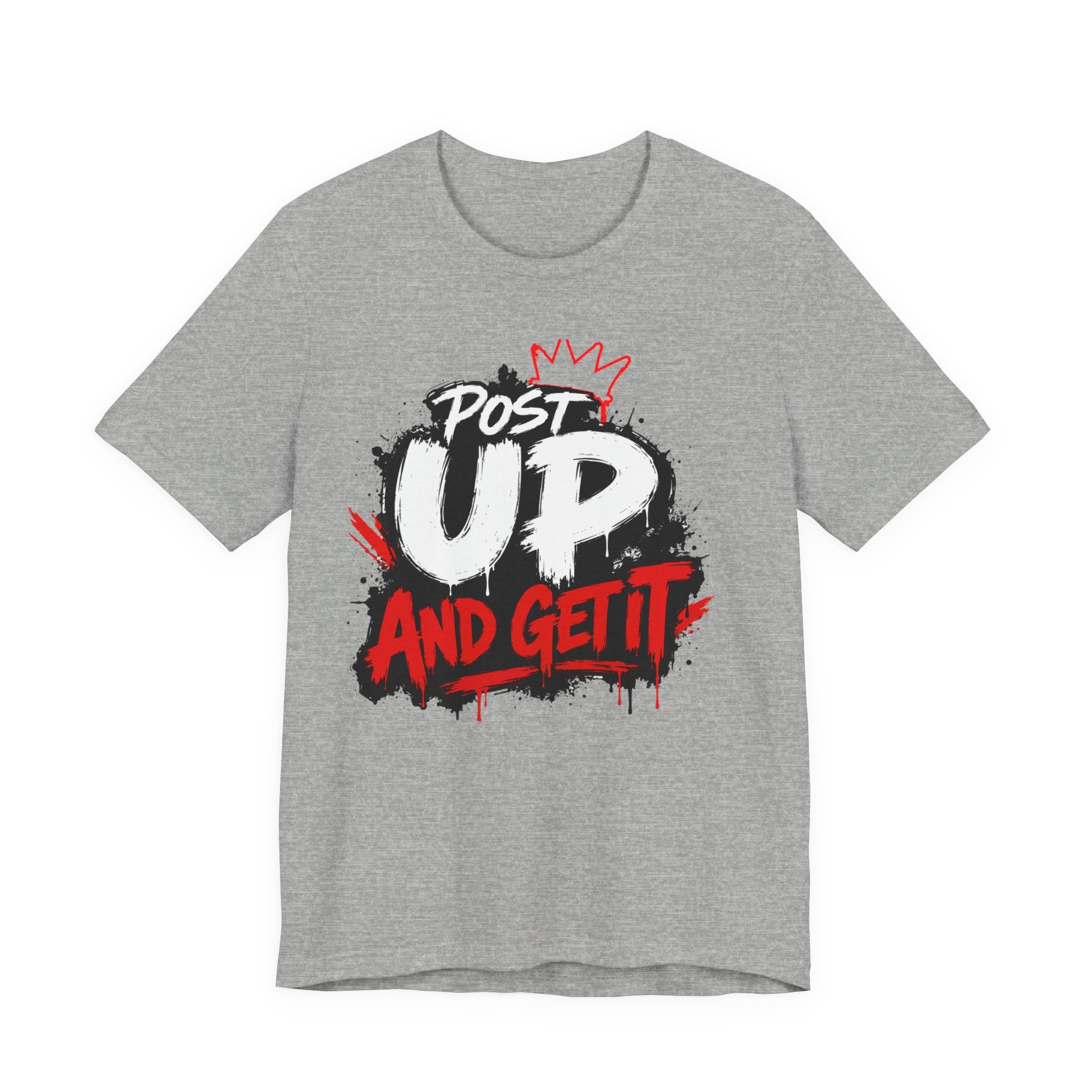 Post Up and Get It Tee