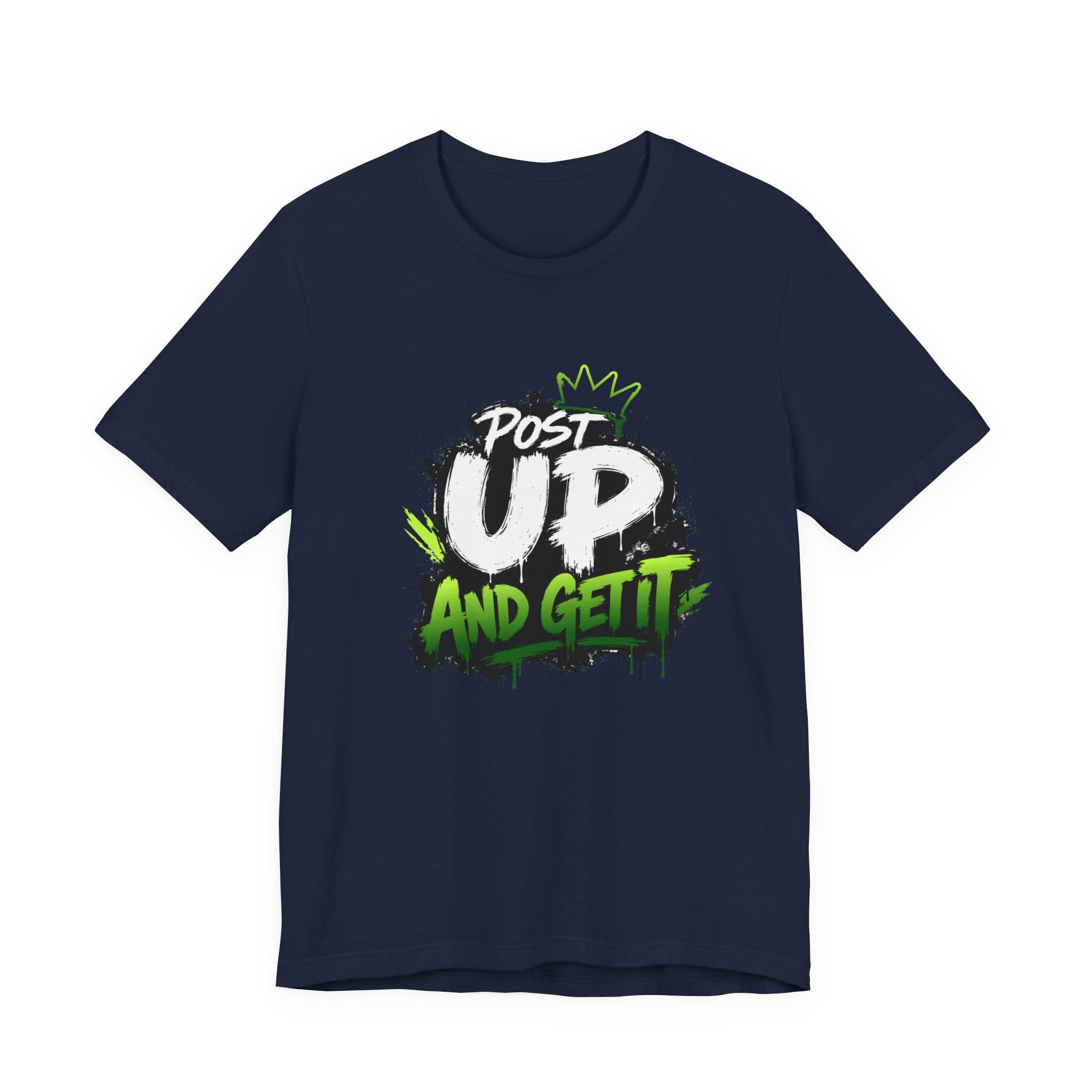 Post Up And Get It Tee