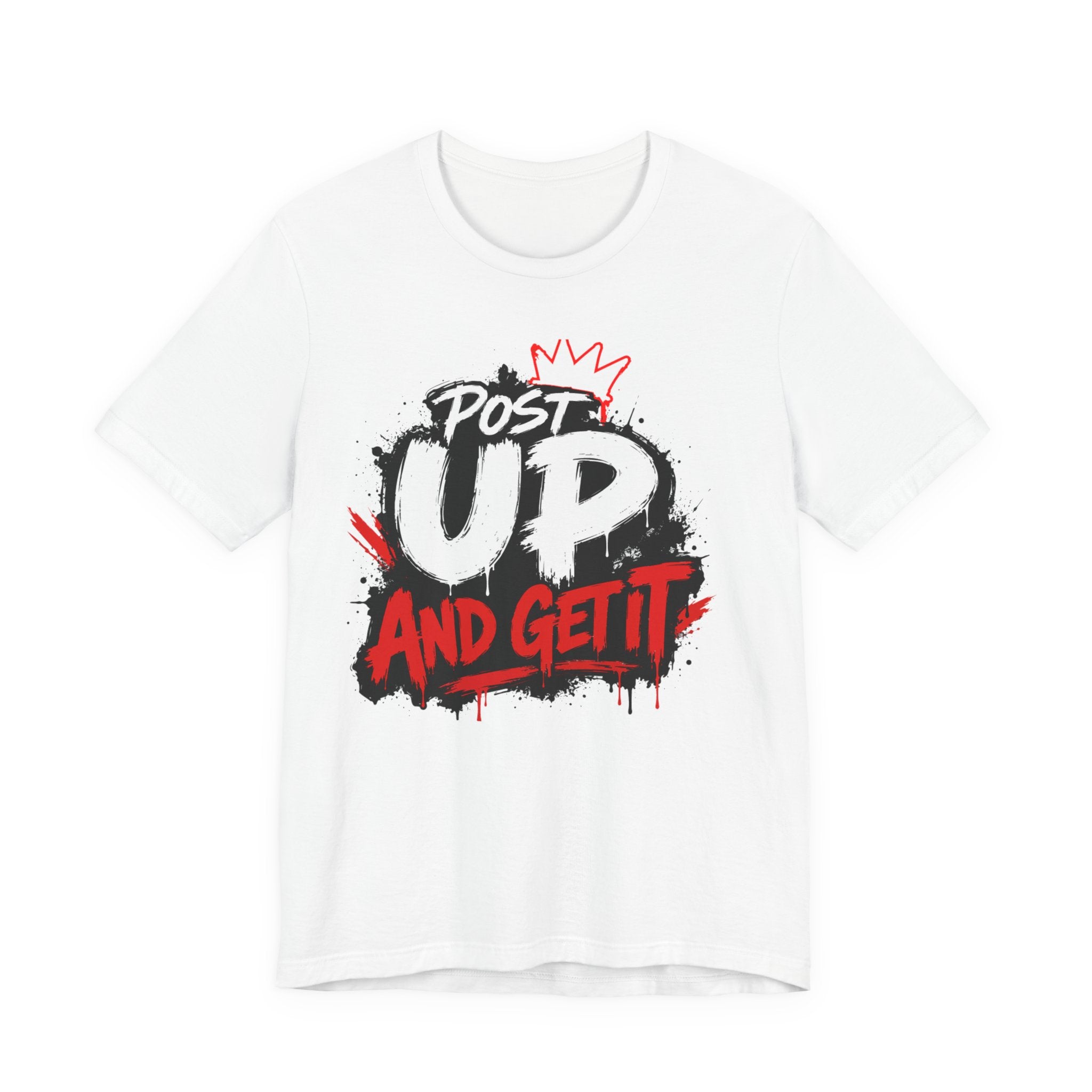 Post Up and Get It Tee
