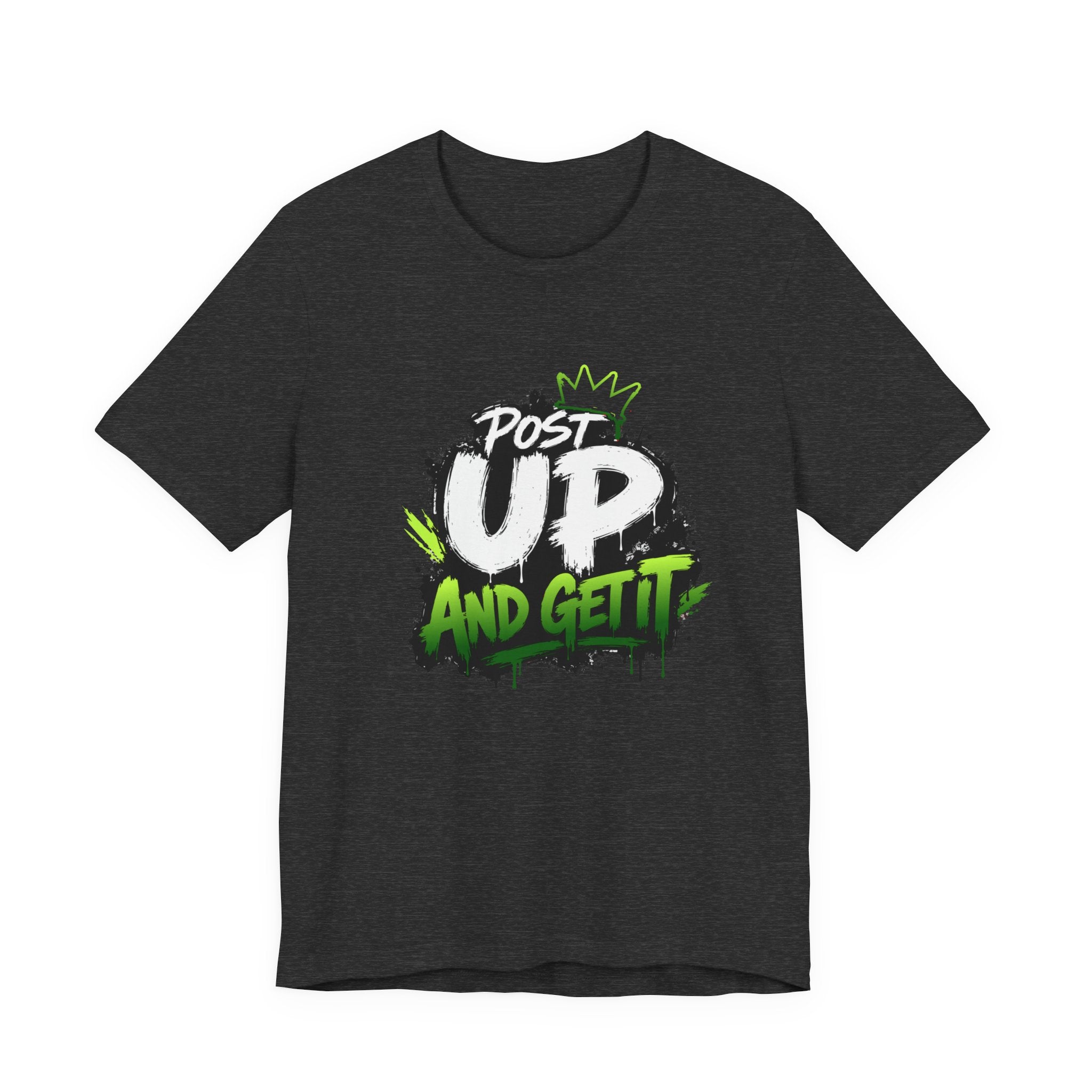 Post Up And Get It Tee