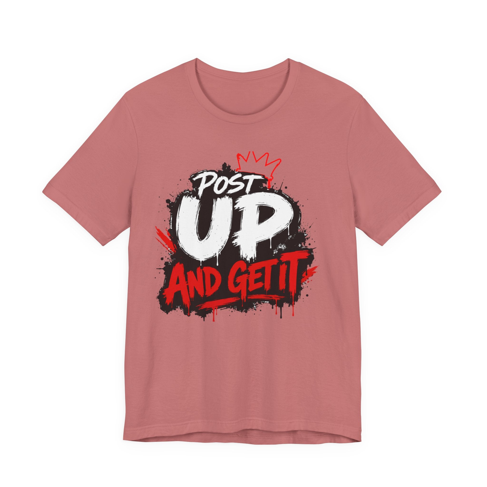 Post Up and Get It Tee