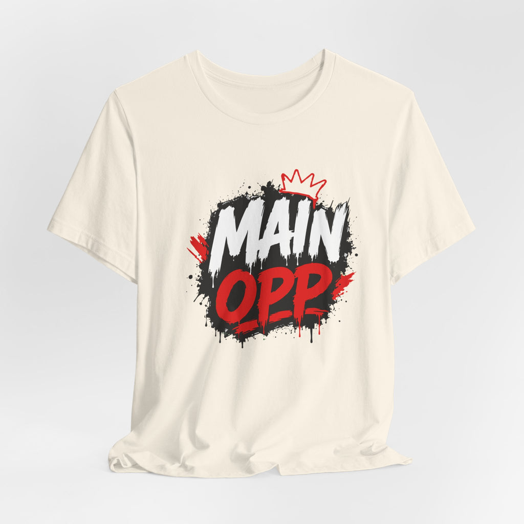 Main Opp Tee