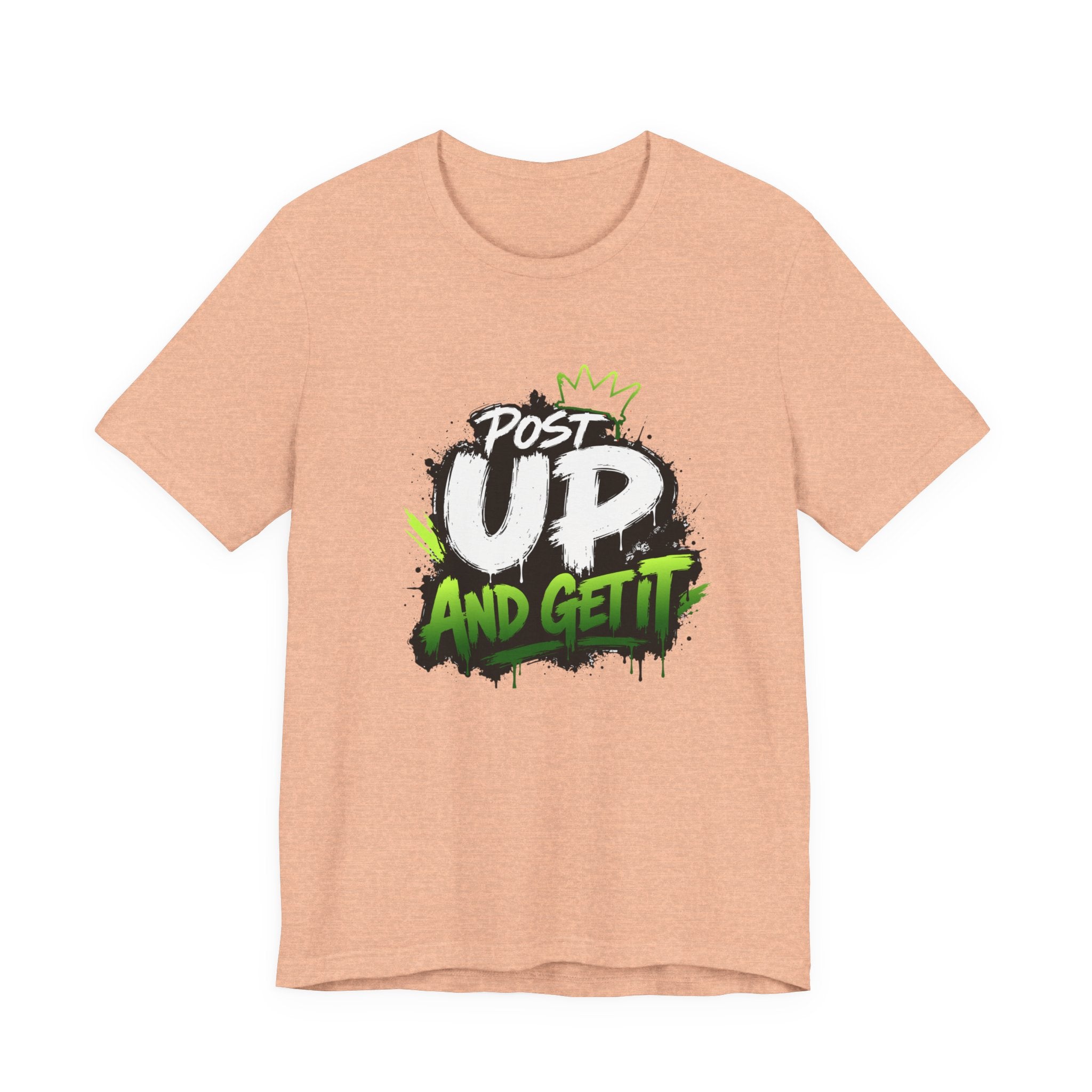 Post Up And Get It Tee