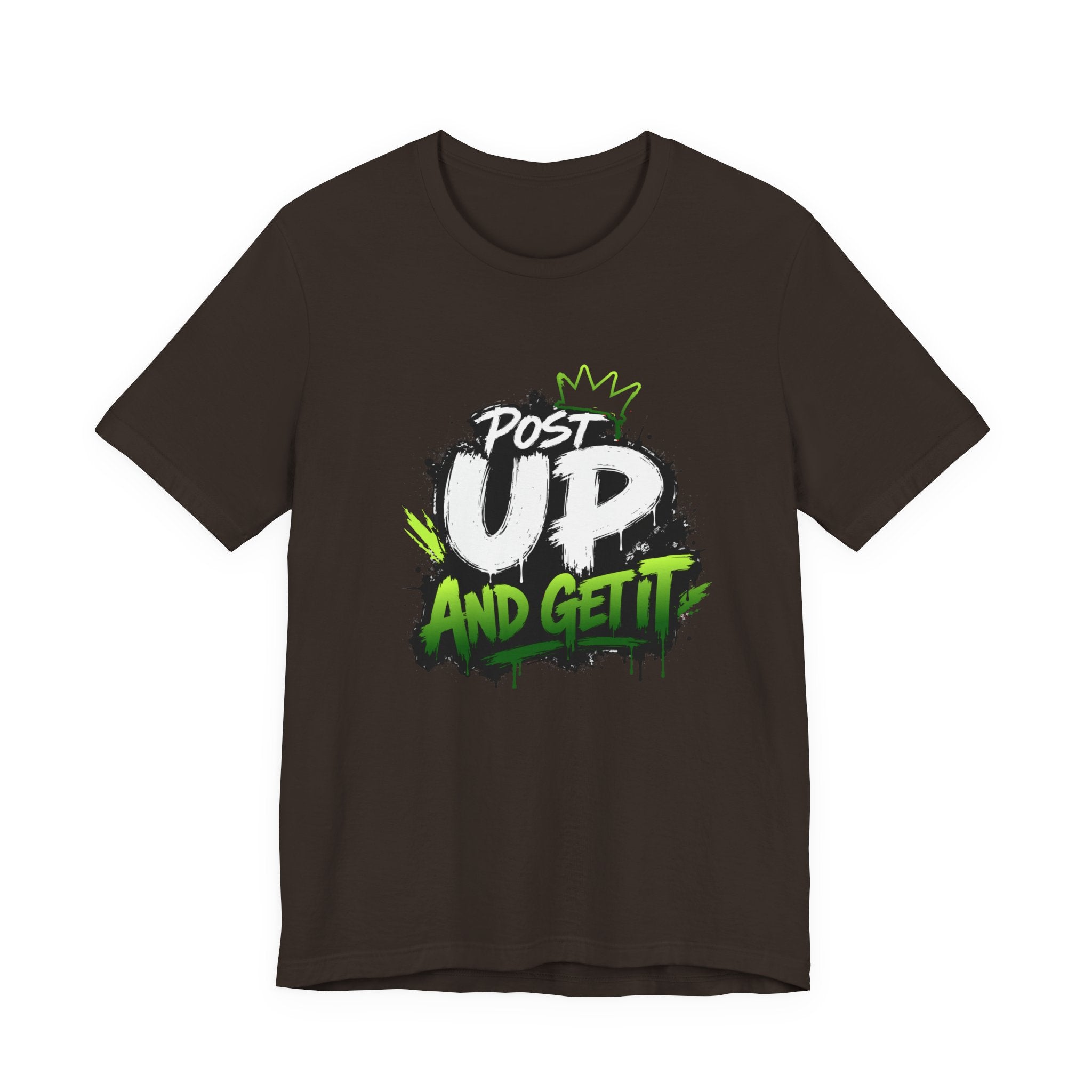 Post Up And Get It Tee