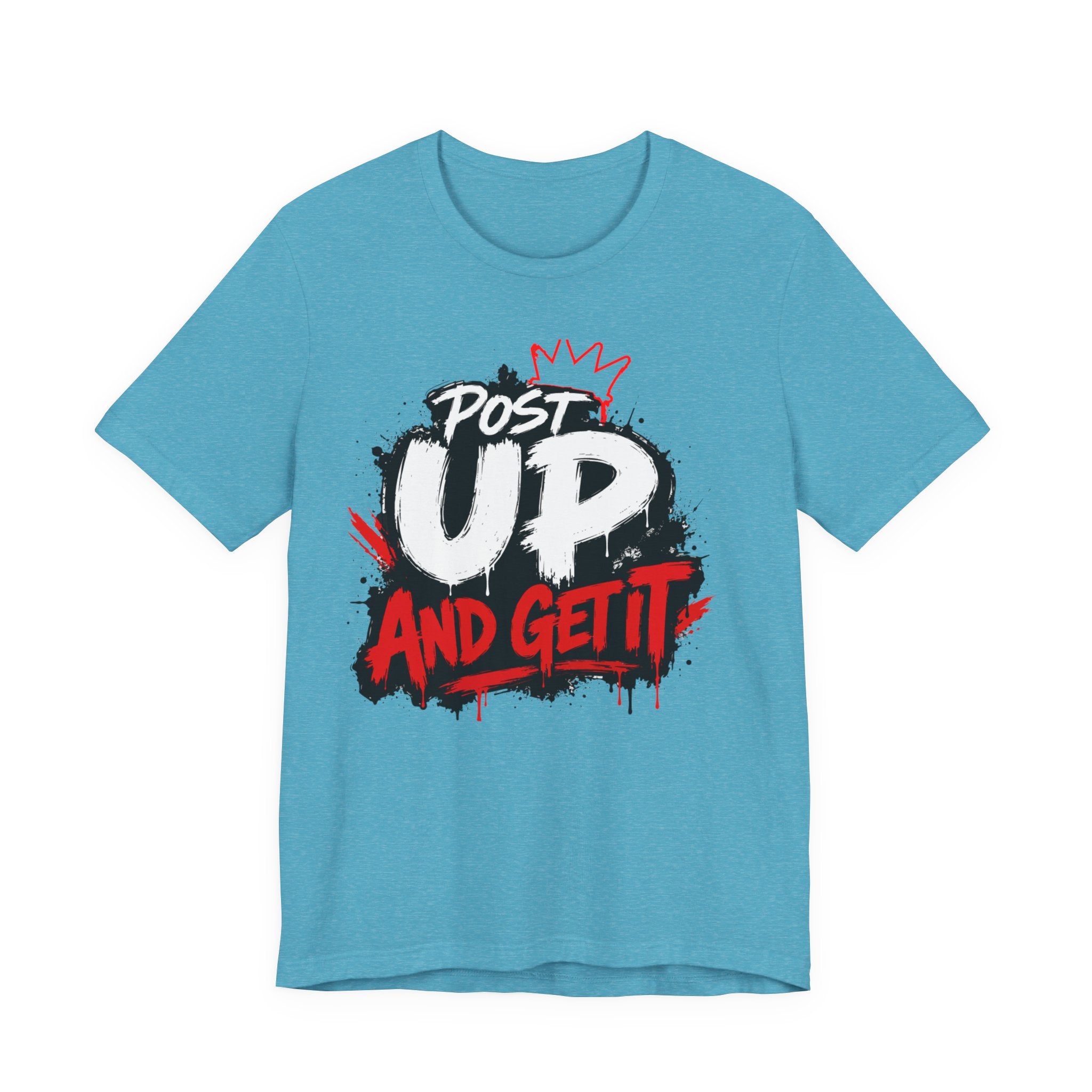 Post Up and Get It Tee
