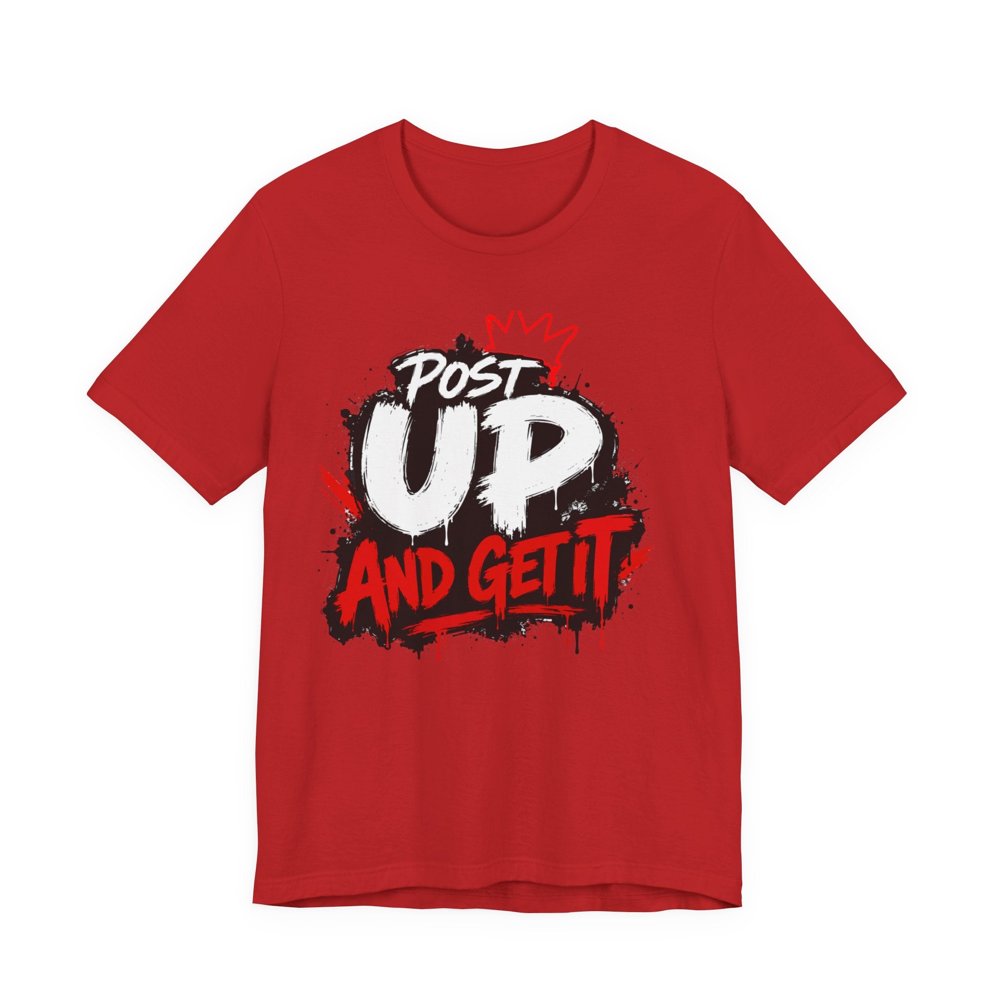 Post Up and Get It Tee