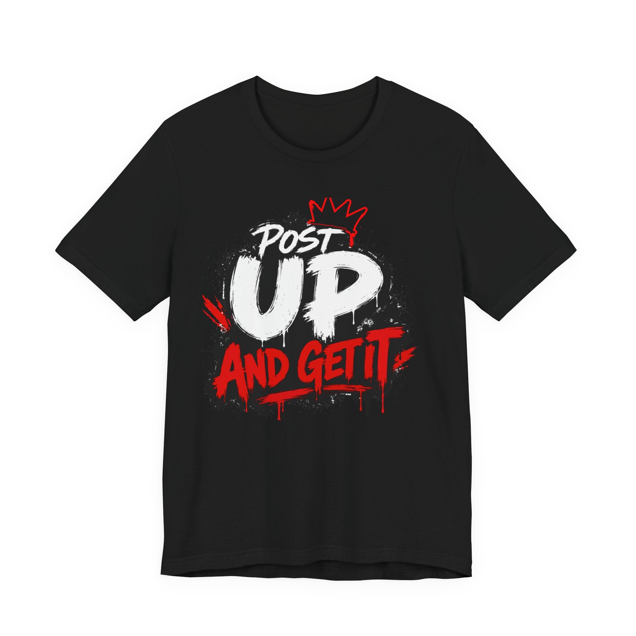 Post Up and Get It Tee