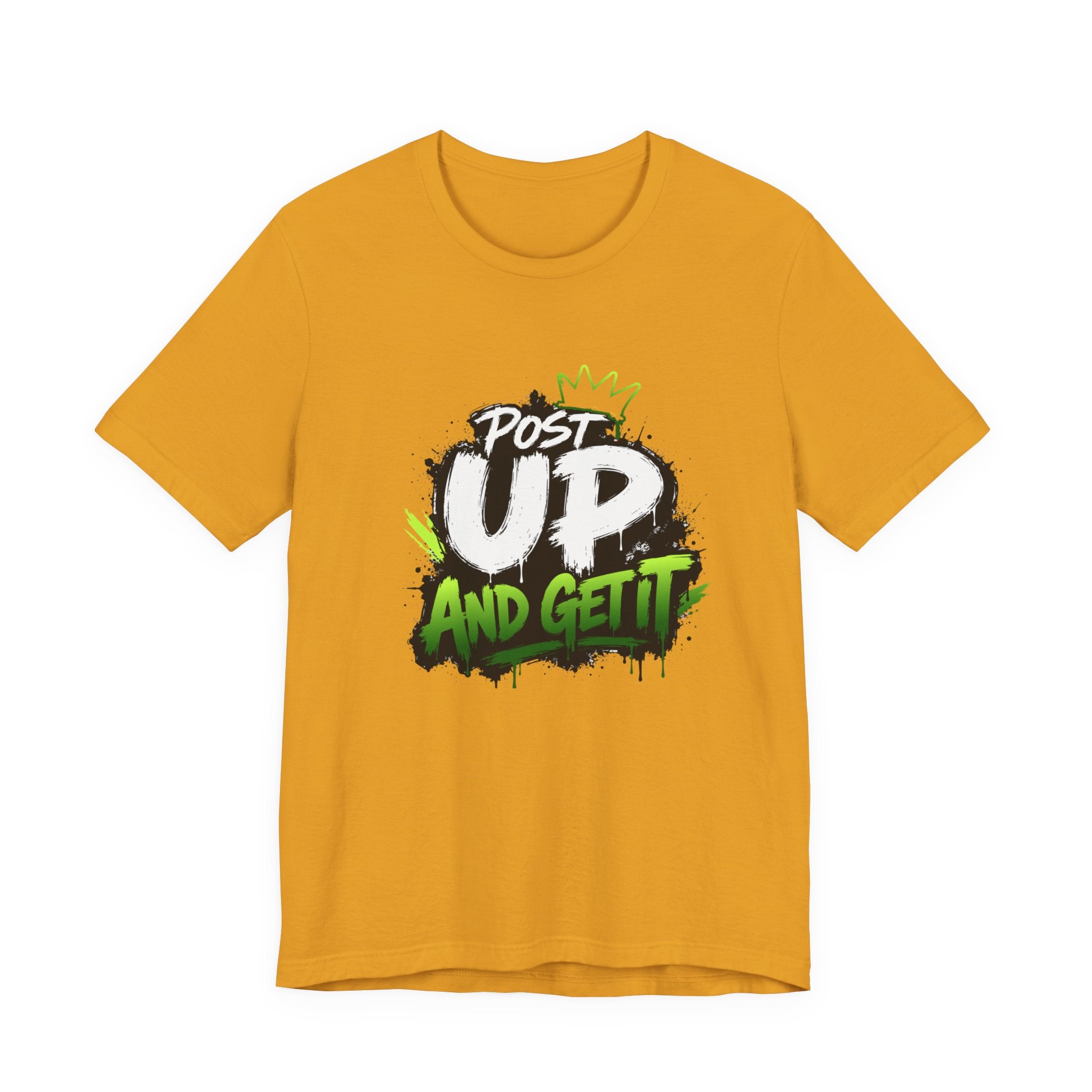 Post Up And Get It Tee