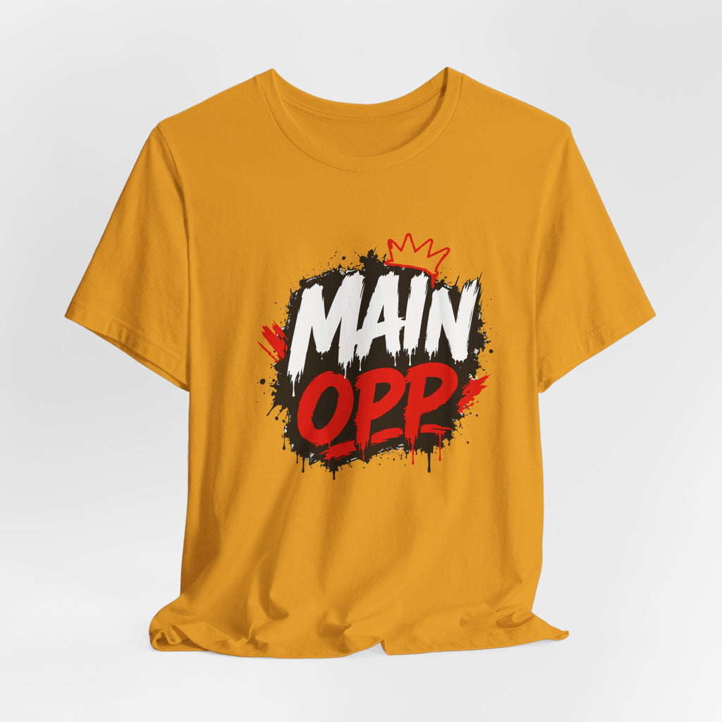 Main Opp Tee