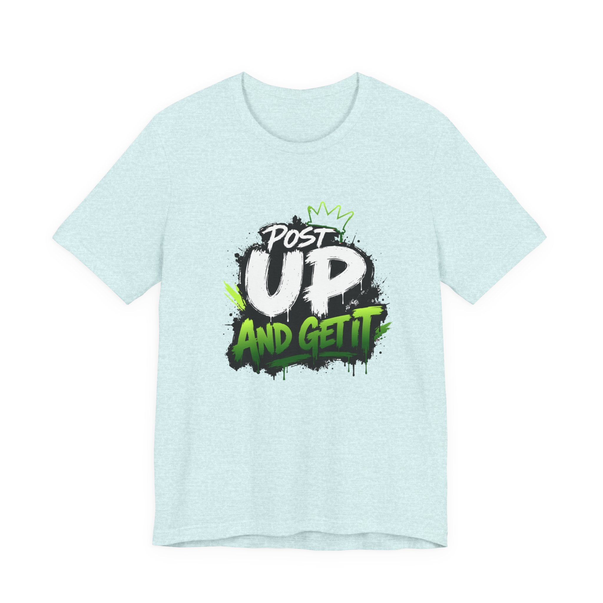 Post Up And Get It Tee