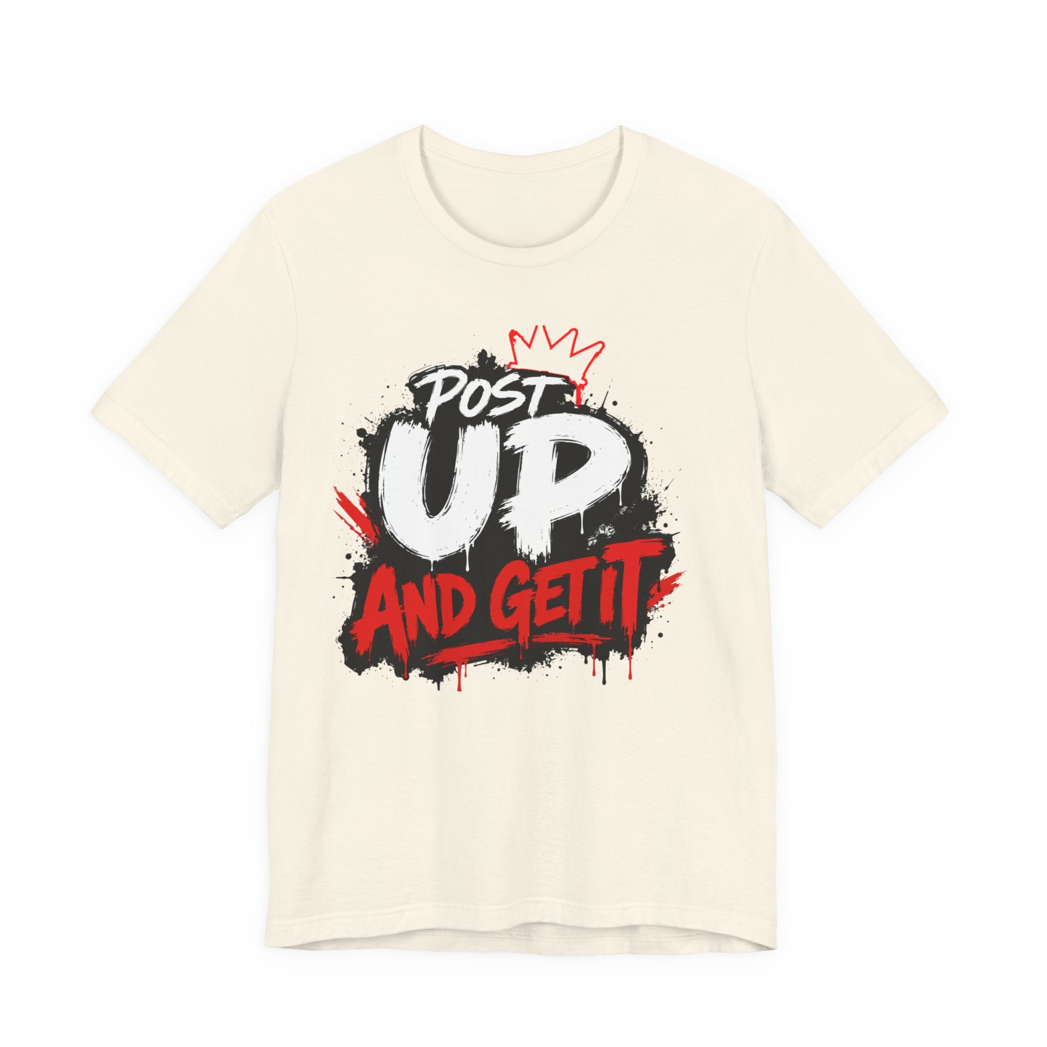 Post Up and Get It Tee