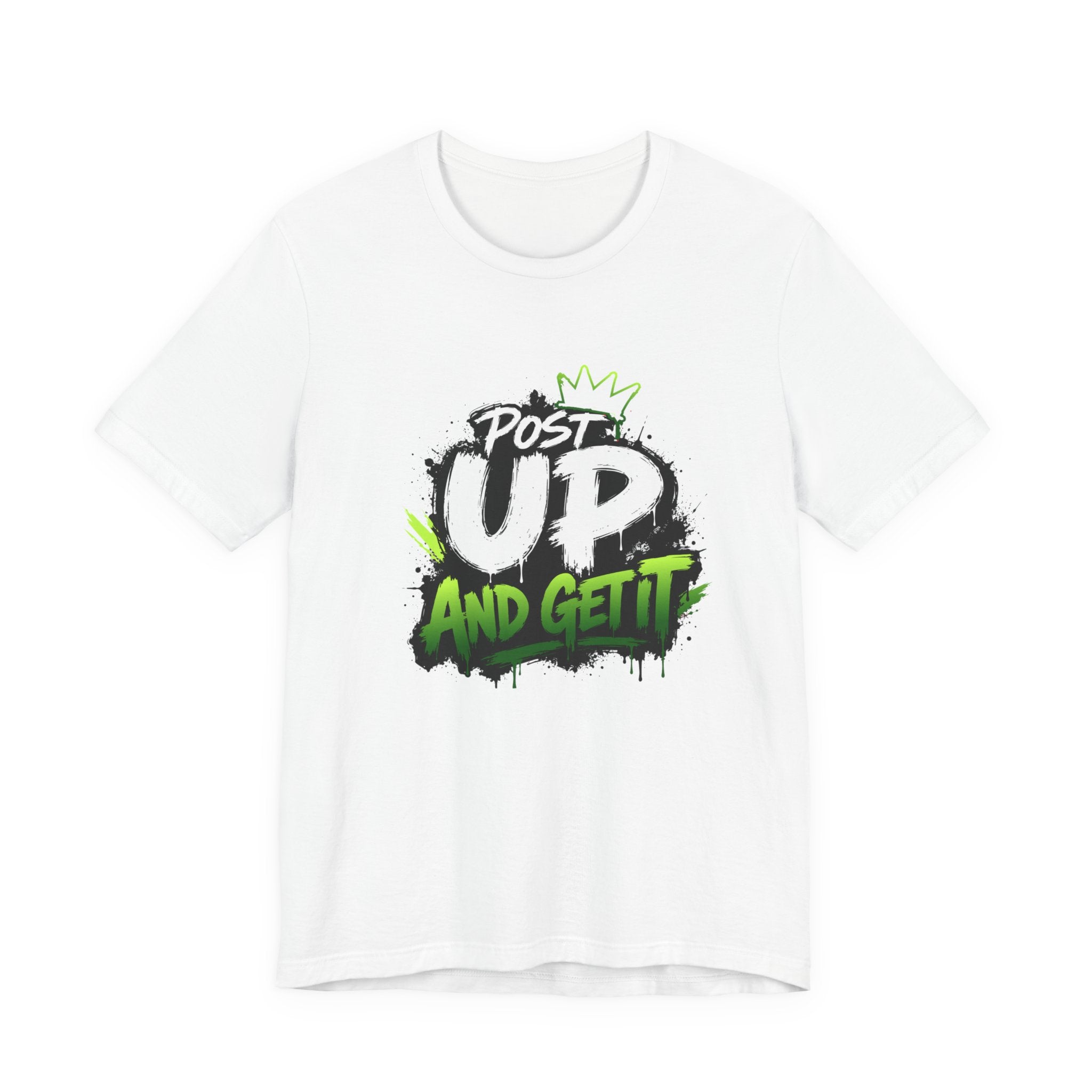 Post Up And Get It Tee