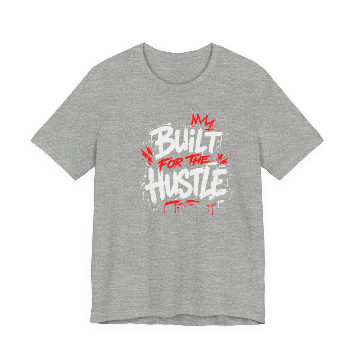 Built For The Hustle Tee
