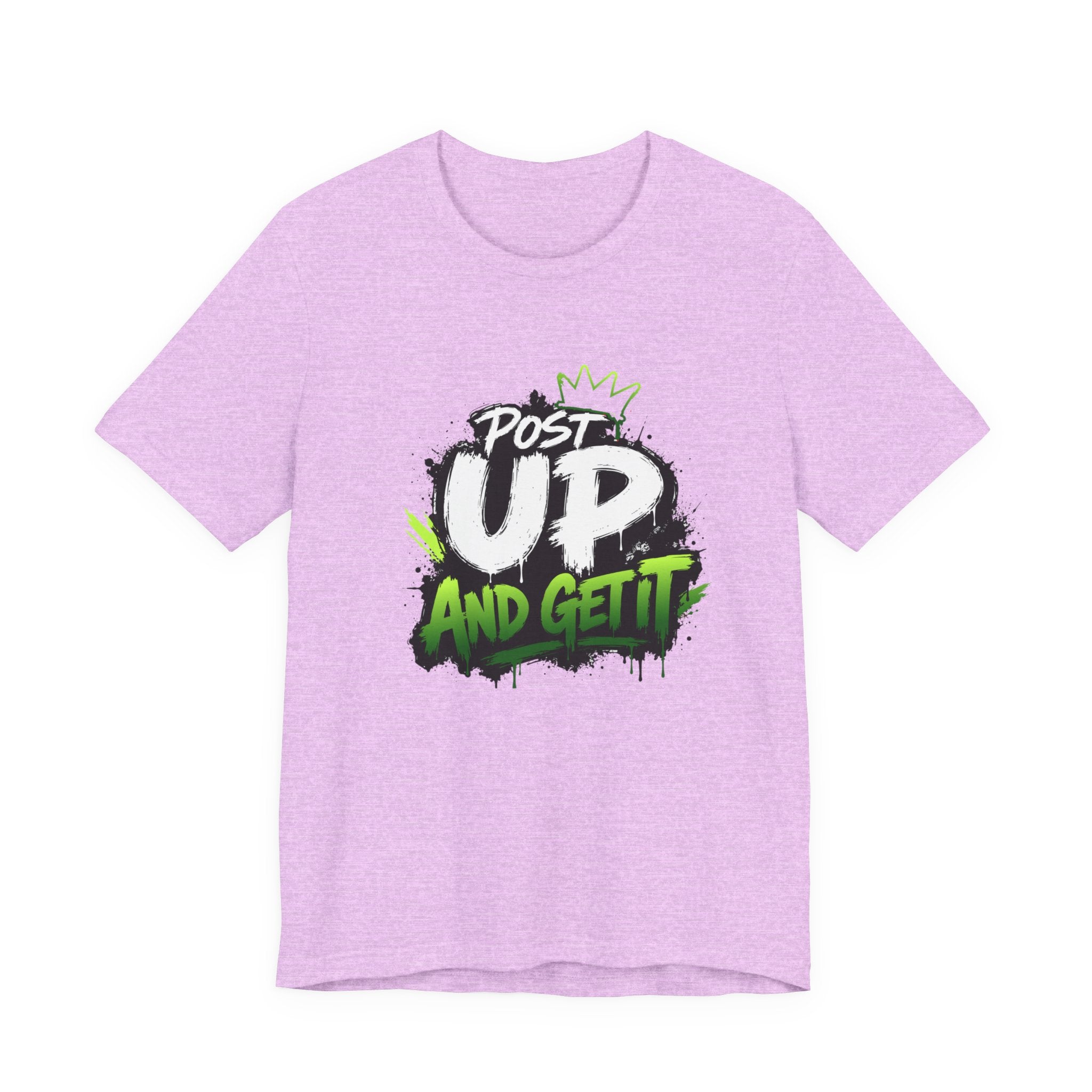 Post Up And Get It Tee