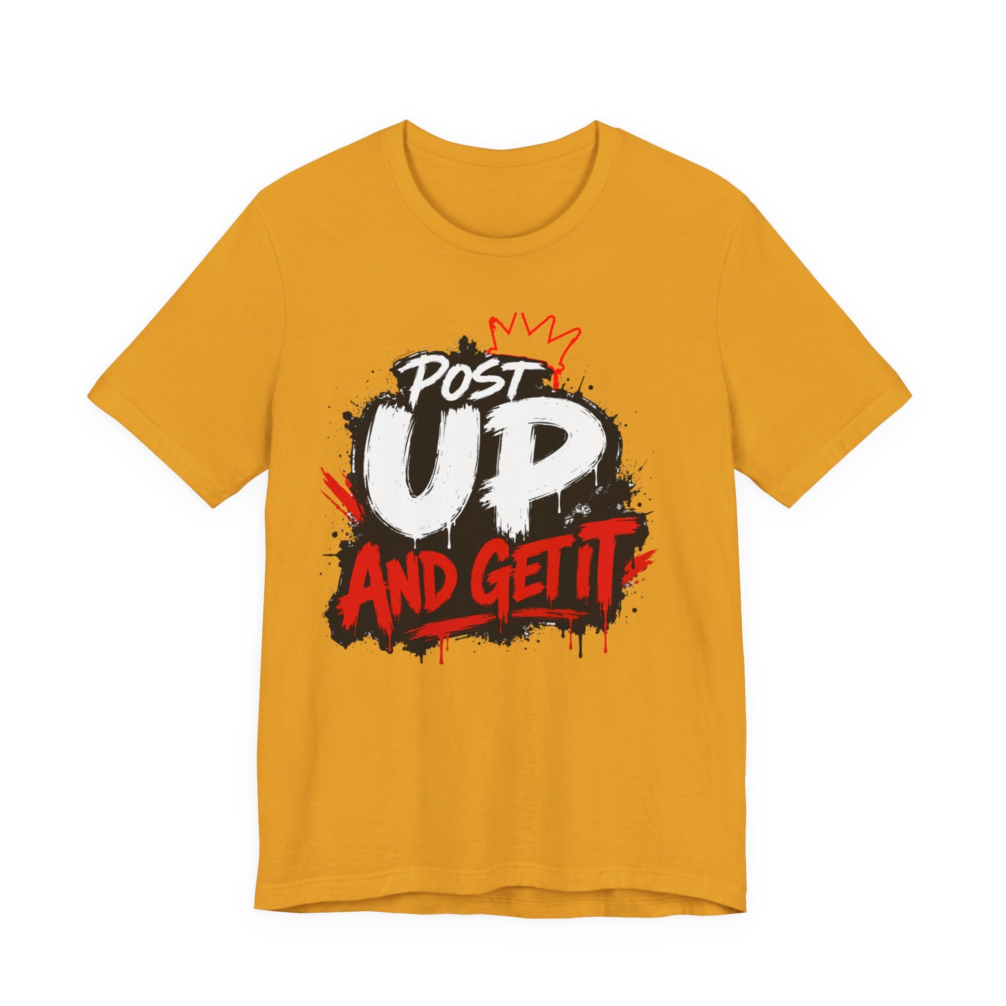 Post Up and Get It Tee
