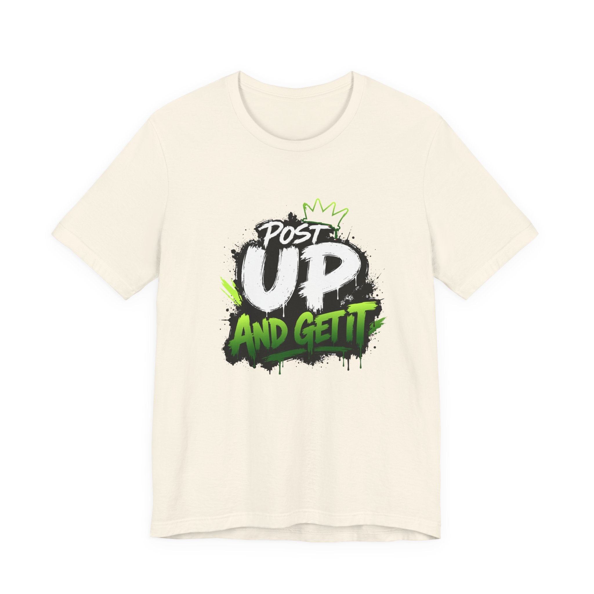 Post Up And Get It Tee