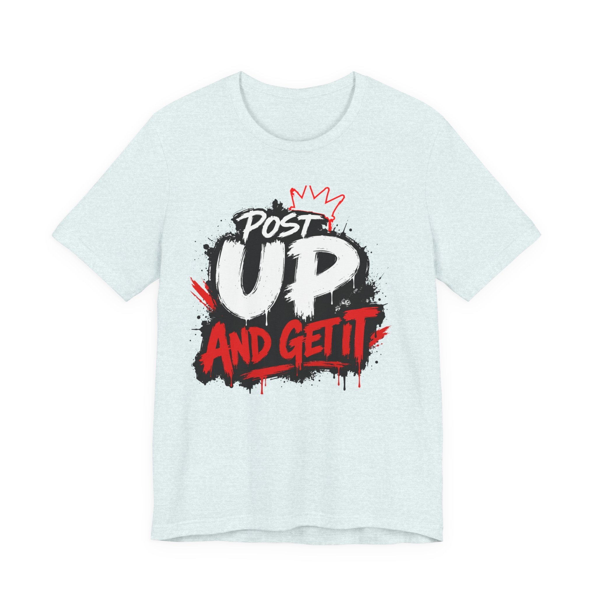 Post Up and Get It Tee