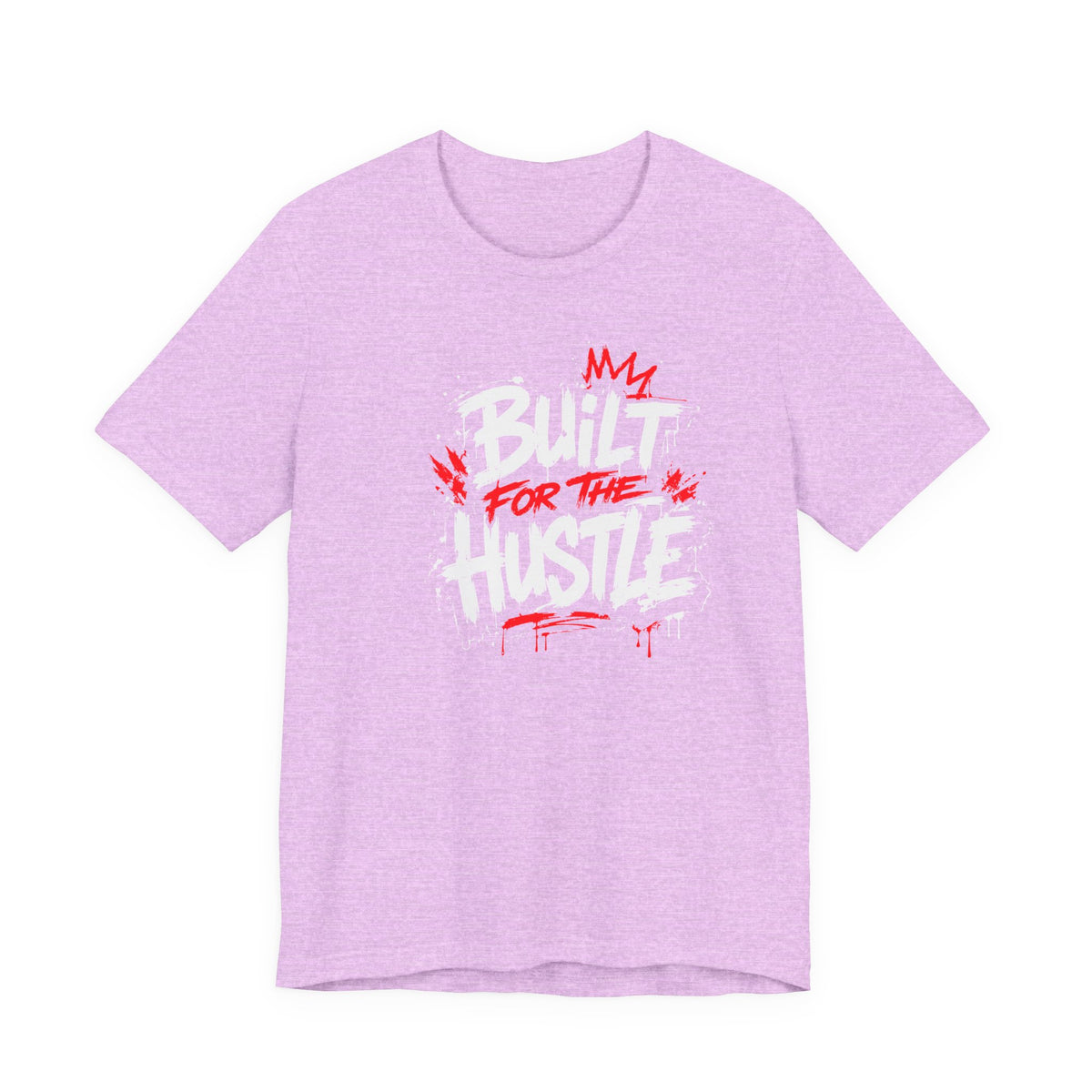 Built For The Hustle Tee