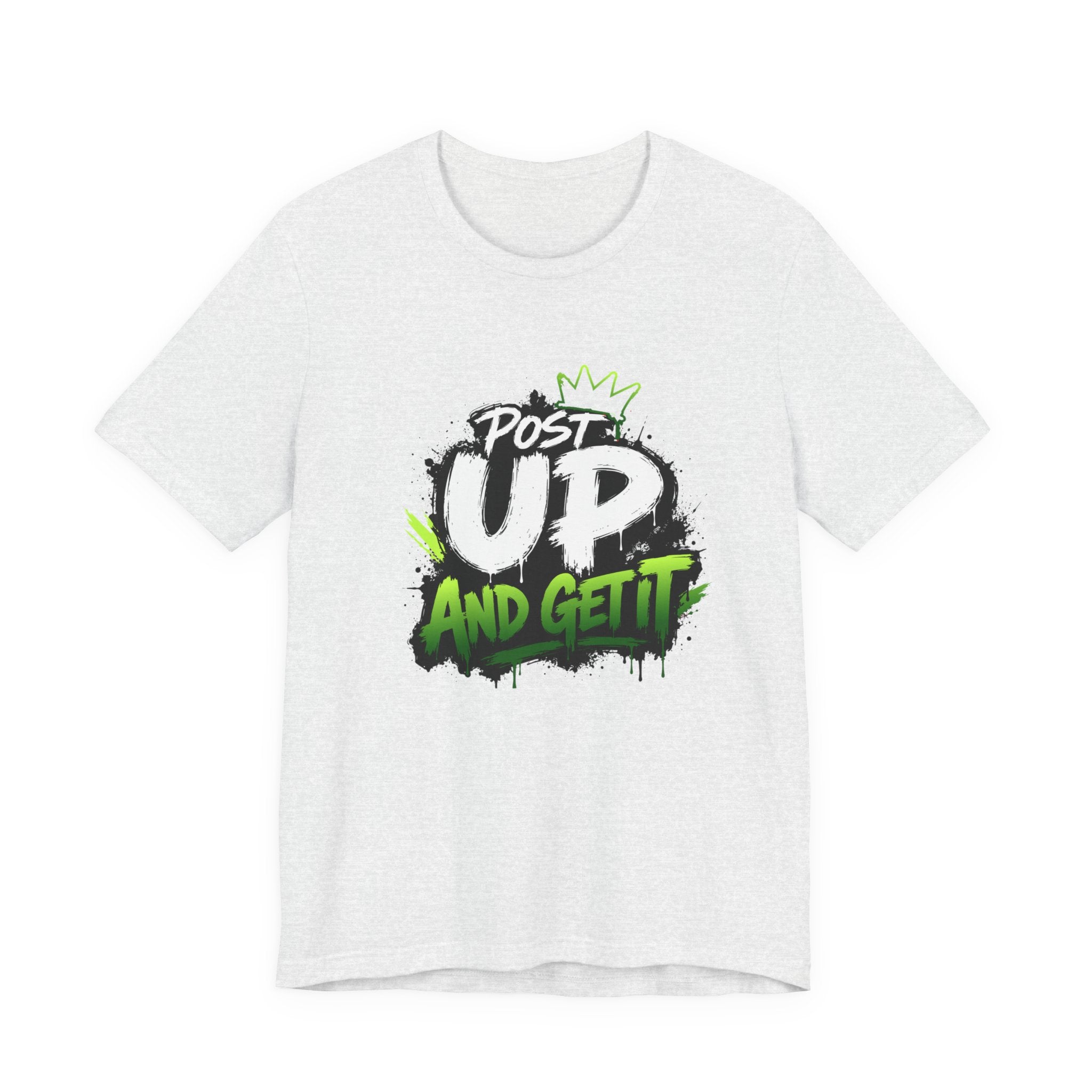 Post Up And Get It Tee