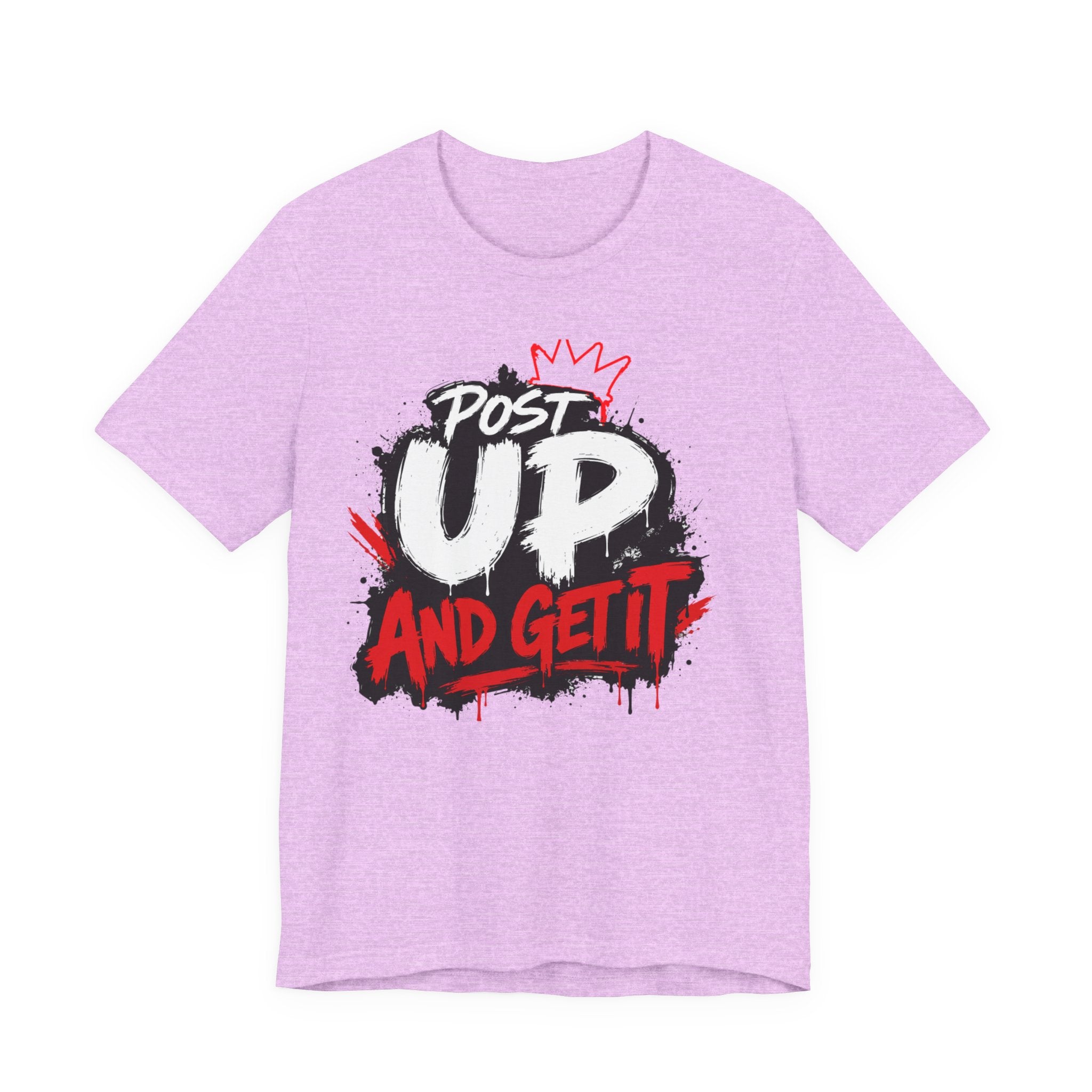 Post Up and Get It Tee