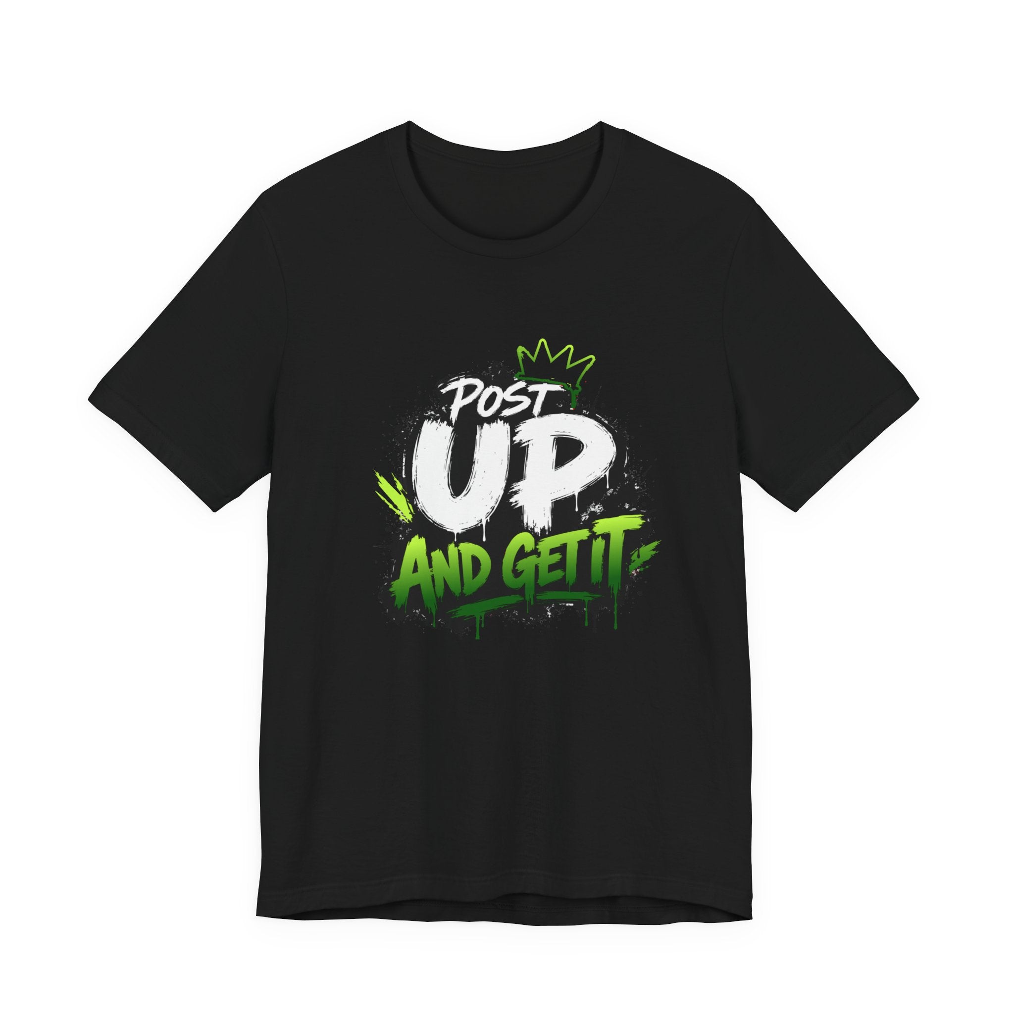 Post Up And Get It Tee