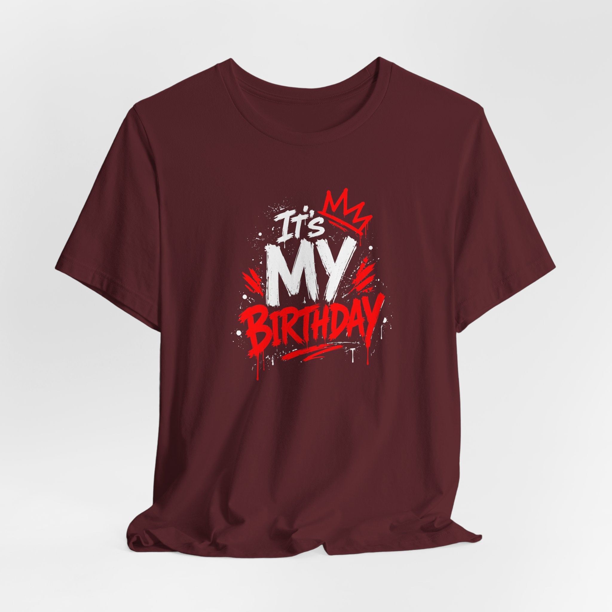 It's My Birthday  Tee