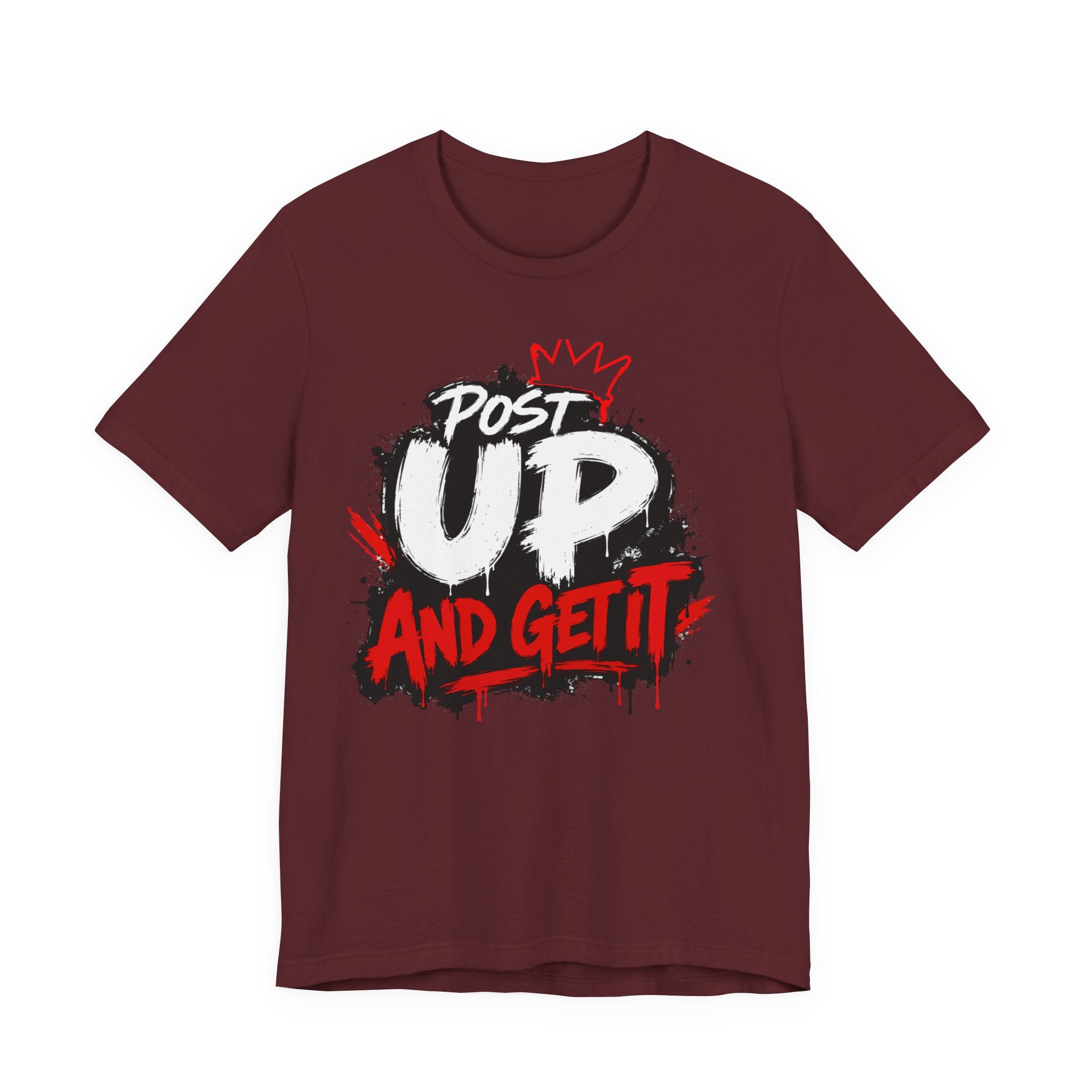 Post Up and Get It Tee