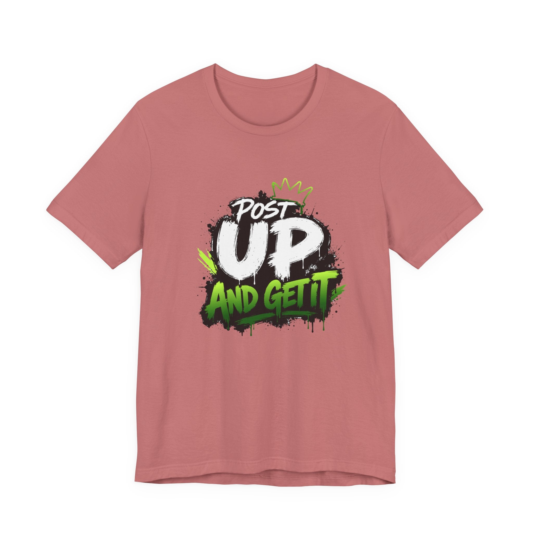 Post Up And Get It Tee