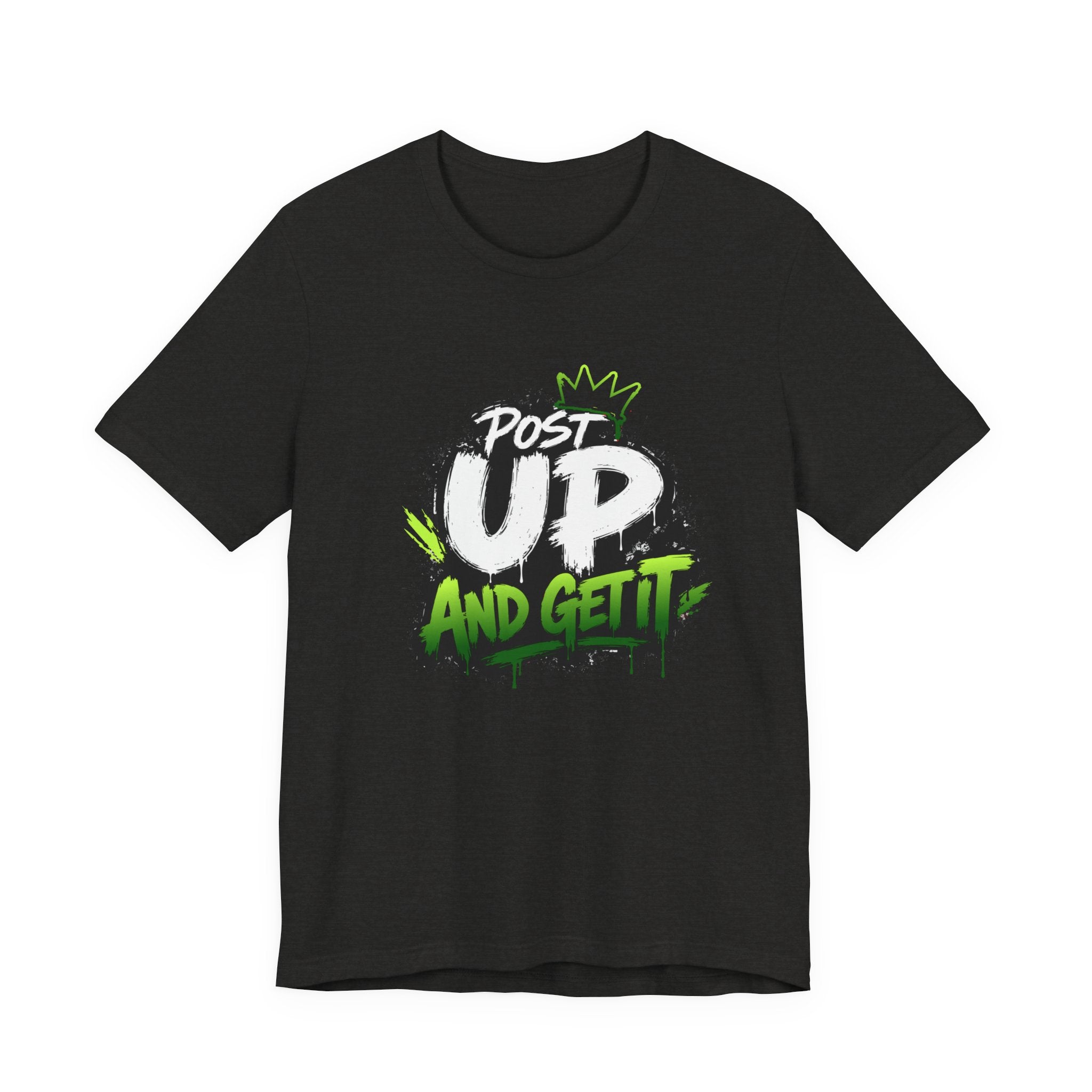 Post Up And Get It Tee